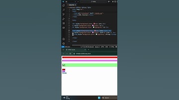 Inline vs Block Elements in HTML  Quick Explanation #coding #htmltips #beginnertodeveloper