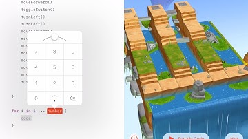 Branch Out - Swift Playgrounds