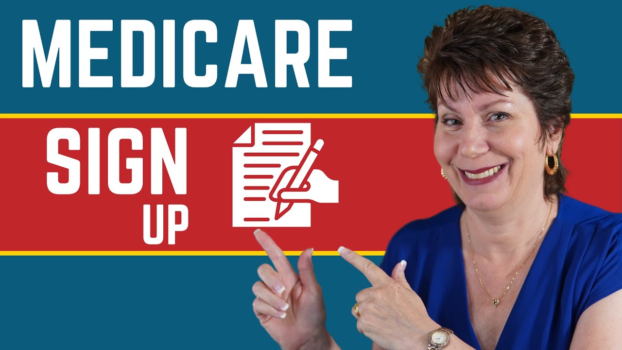 How To Apply For Medicare Online - Step By Step