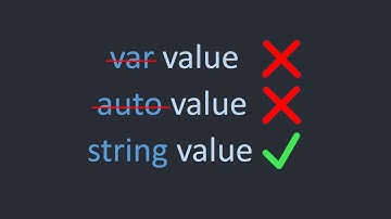 Why Inferred Types Are Bad