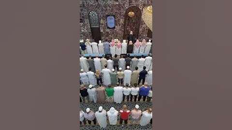 القارئ احمد الغربي ماتيسر من سورة الكهف تراويح ليلة 22 رمضان 1446هـ جامع ابوبكرالصديق حي البغدادية ا