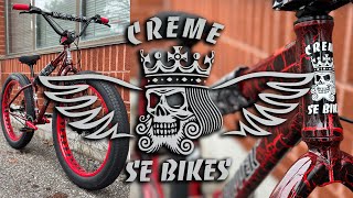 Se Bikes X Creme Fat Ripper 26 Unboxing