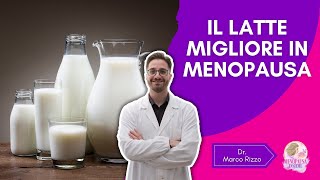 In Menopausa Meglio Il Latte Intero, Parzialmente Scremato O Scremato?