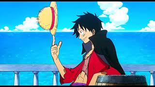 One Piece OST — We Are! Back Vocals Only