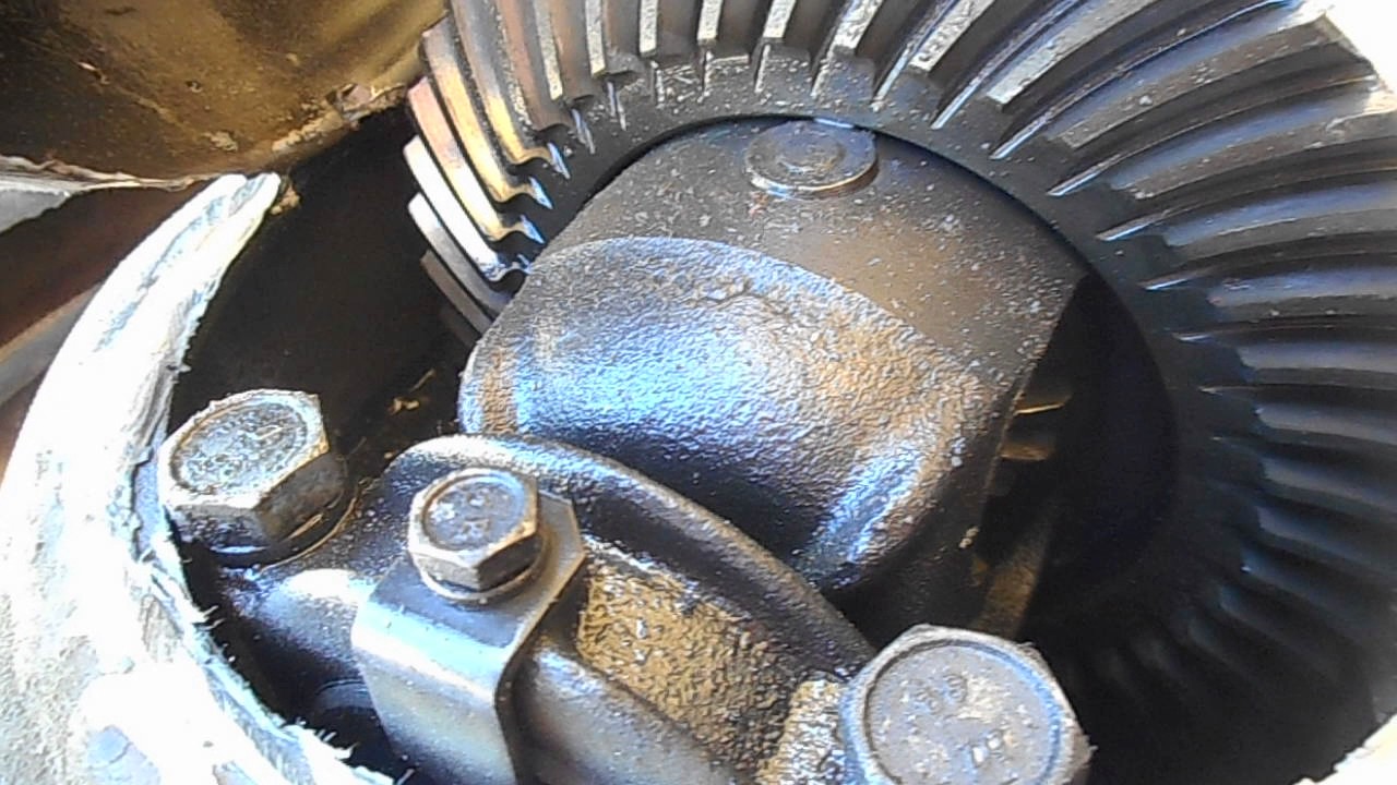 pont arr lada NIVA 4x4 2011