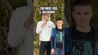 Thumbnail for Mali Susjed Vs Ja SKLEKOVI!🚨#fyp #shorts #challenge