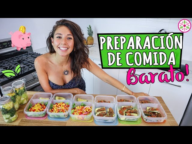 7 recetas de comidas saludables para adelgazar sin pasar hambre para toda  tu semana, bajar de peso, pérdida de grasa, vida saludable, actividad  física, alimentos saludables, recetas ricas, adelgazamiento, VIDA-SANA