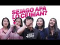 23 orang ditanya pengalaman mereka saat ciuman  kata ustadz derry sulaiman  s04e02