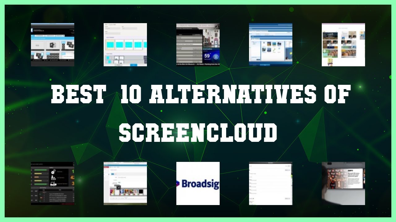 ScreenCloud Top 12 Alternatives of ScreenCloud YouTube
