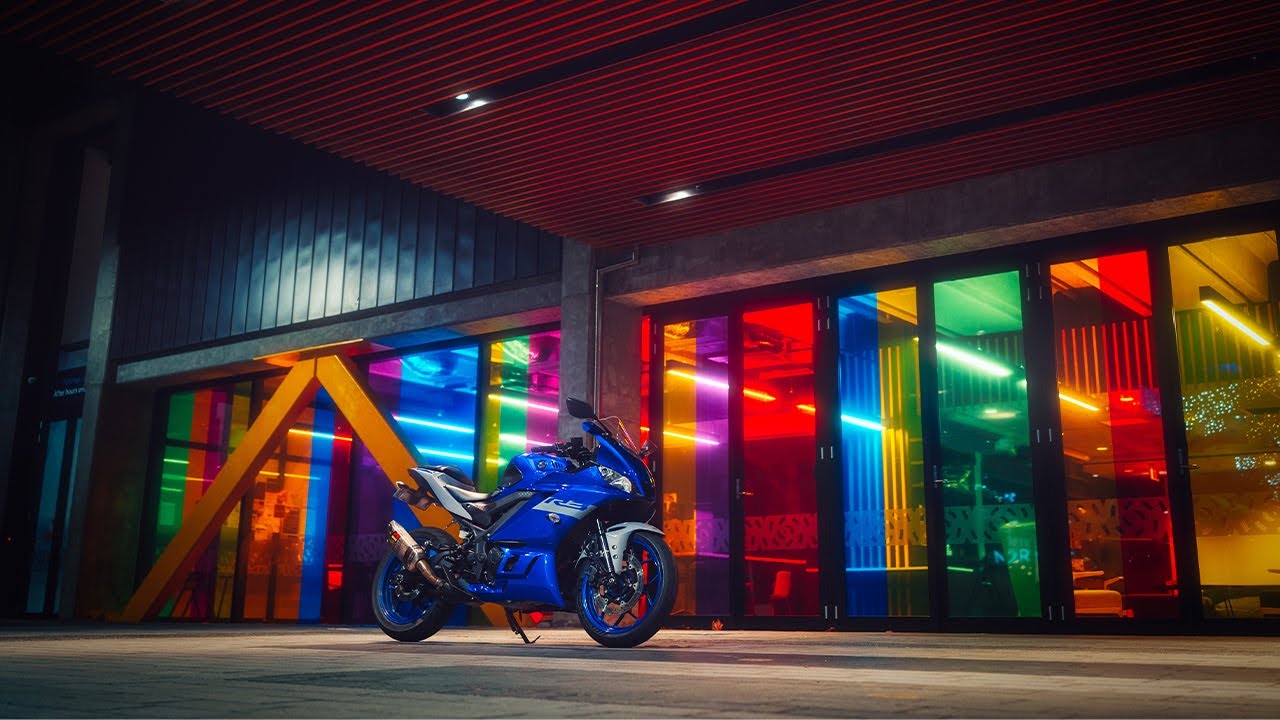 Yamaha R3 Westgate YouTube