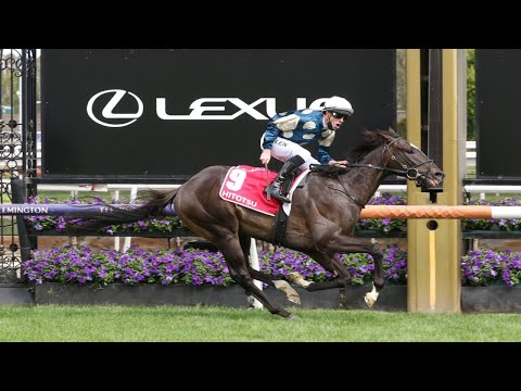 2021 Penfolds Victoria Derby G1 HITOTSU Melbourne Cup Carnival