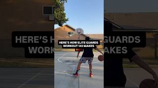 Train Like an Elite Guard 😤 #hoopers #ballislife #basketballtraining #nba #viralshorts #basketball