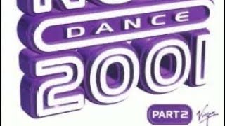 Now Dance 2001 Part 2 (2001) Advert