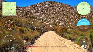 Gamkaskloof Road P1722 Part 1 2025 - Mountain Passes Of South Africa