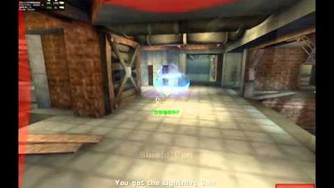 UT2004 Lol shot on caesar (Old clip)