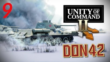 Unity of Command 2 | Don 42 DLC | Mission 9 | Gallop