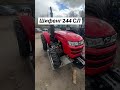 Повернення улюбленого трактора в Шостку!