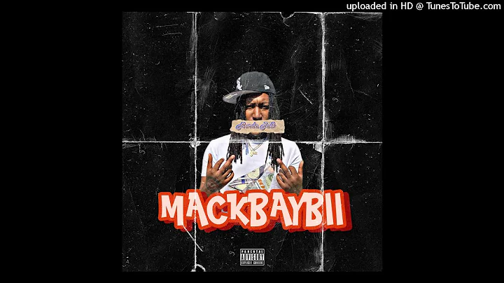 MACKBAYBII - MURDA TALK (PROD. BY MACKBAYBII)
