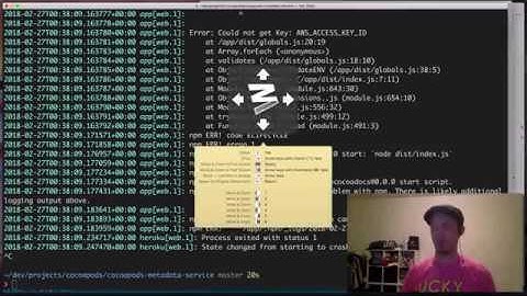 LiveCode 6 - CocoaPods Metadata Service