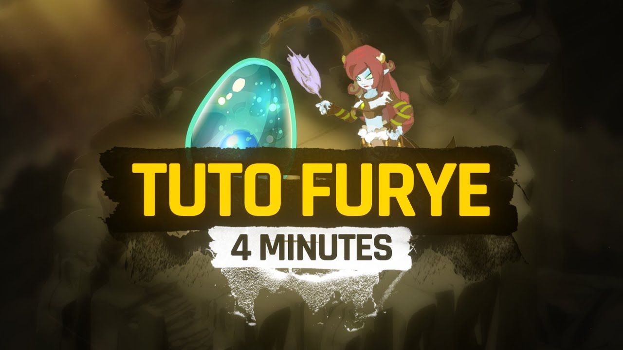 [DOFUS] TUTO FURYE 5 MIN + AUTOWIN PREMIERS TOURS YouTube
