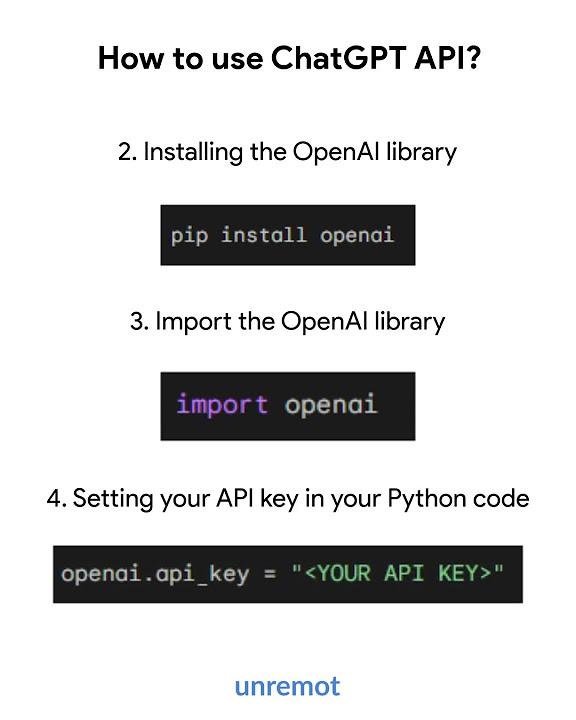 Secrets to Chat GPT API | OpenAI - YouTube