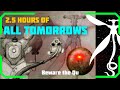 All tomorrows lore and biology explained for 25 hours  the qu colonials asteromorphs gravital