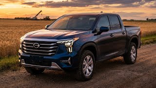 New 2025 GAC Pickup Truck - Full Review , Features , and First Look !