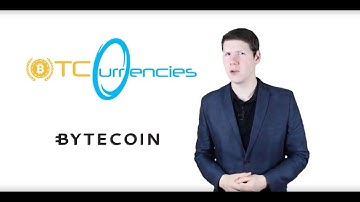 Bytecoin (BCN) Introduction by BTC Currencies
