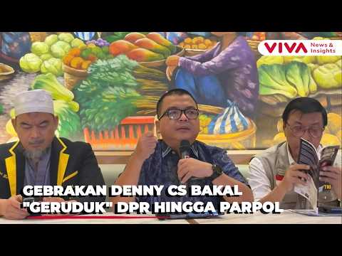 Denny Indrayana to "Storm" House of Representatives and Political Parties Over Gibran's Diploma