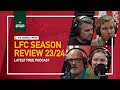 Liverpool fc 202324  season review  the anfield wrap