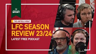 Liverpool FC 2023-24 – Season Review | The Anfield Wrap