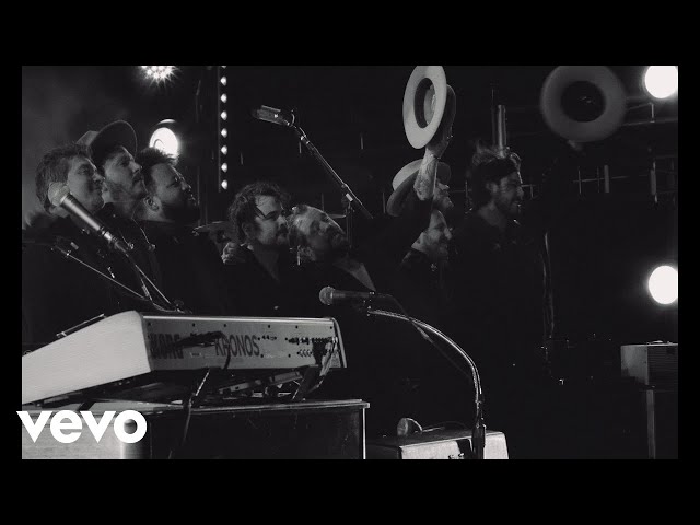 Nathaniel Rateliff & The Night Sweats - Love Dont
