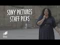 Sony Pictures Staff Picks
