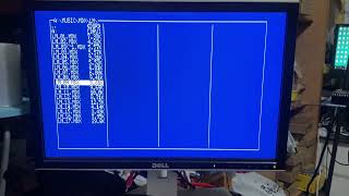 MSX RE2-YM2151 MXPV X68K MDX Player - Multitasking Demo