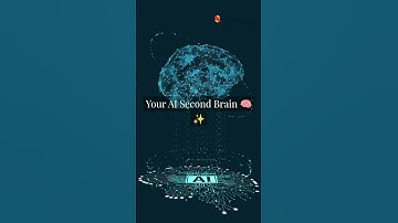 You Didn’t Forget… Your Brain Deleted It! 🧠 Meet Your AI Second Brain | Luxememory AI