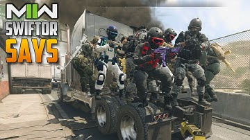 Swiftor Says in MW2 #52 | Full Episode