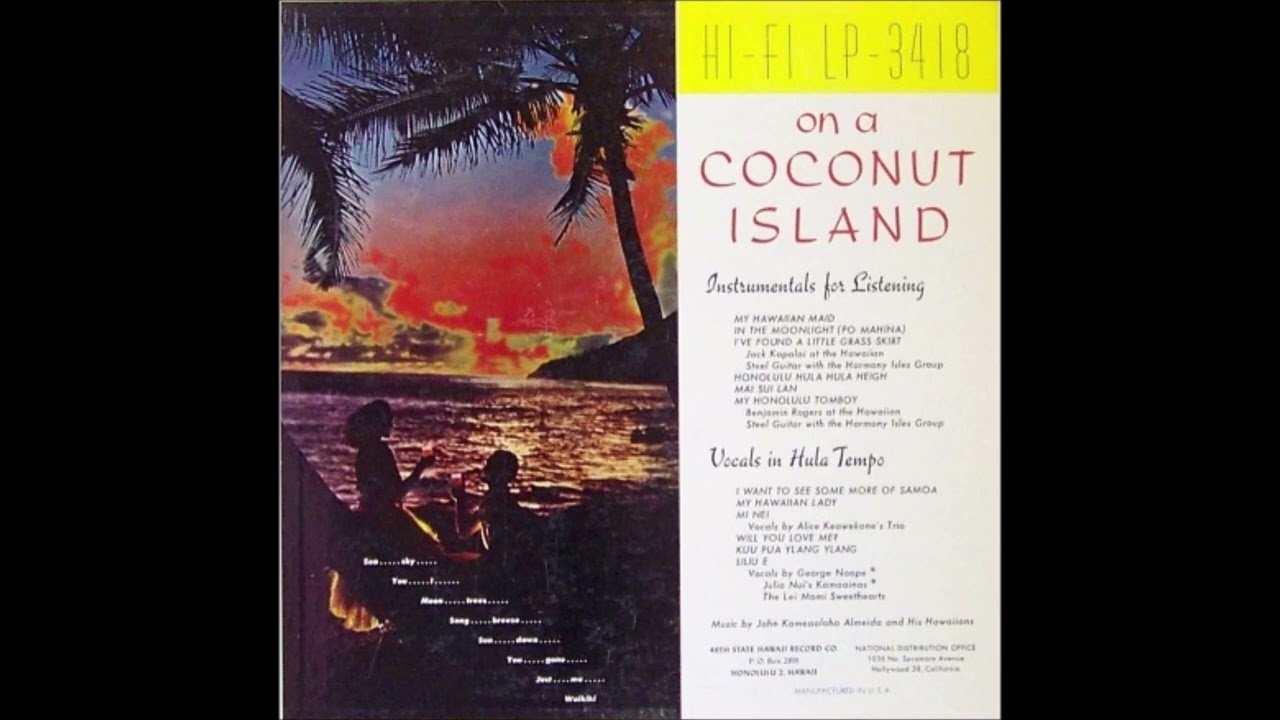 洋楽 Golden Hawaiian Pua Almeida 洋楽 Golden Hawaiian Pua Almeida Pua Almeida And The