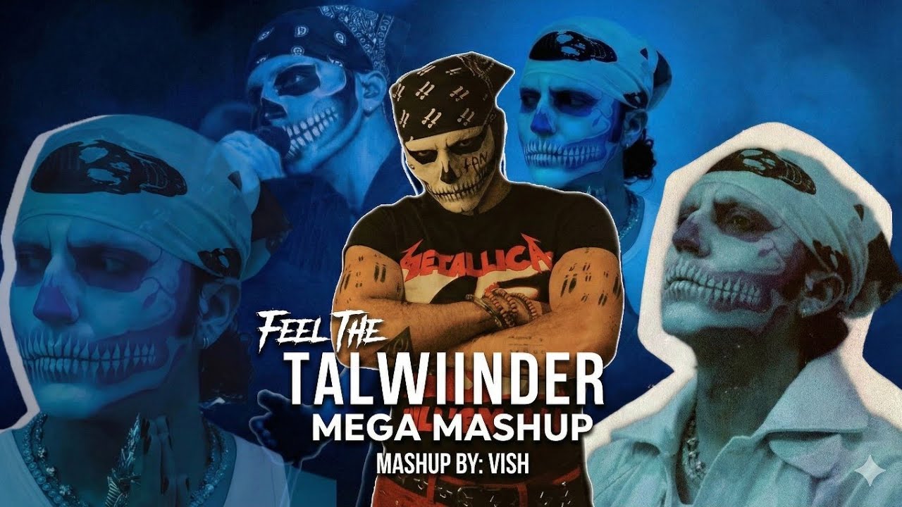 Talwinder All Hit Songs Mashup 2025 🎧🔥| Sad × Chill Vibes #talwindersongs