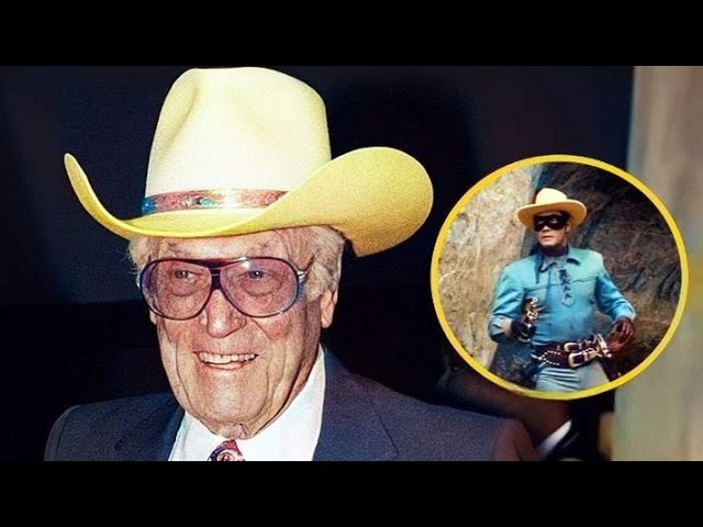 Clayton Moore FINALLY Breaks Silence on The Lone Ranger's Hidden Drama -  YouTube
