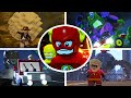 All Chase Levels in LEGO Videogames