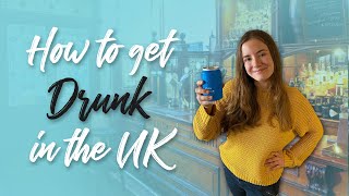 British drinking culture is the best | Cheers!