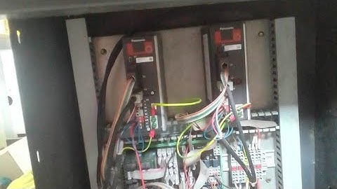 Panasonic A5 Servo Programme | PC  Software Upload Download