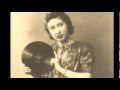 歴史的音源 / 斎田愛子のイギリス民謡メキシコ民謡