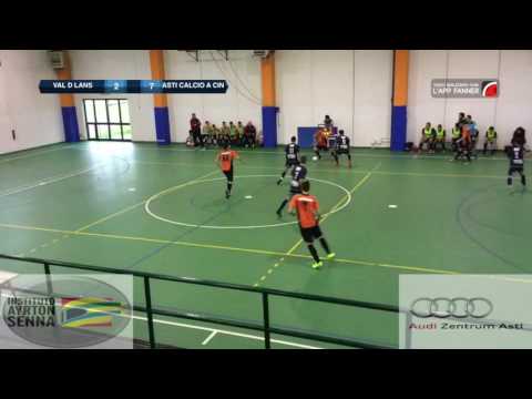 Under 21 Val D Lans - Orange Futsal Goal