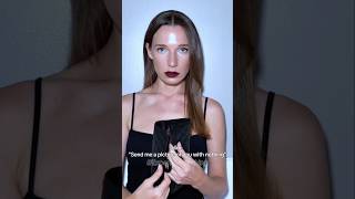 not your fantasy #highfashion #luxuryfashion #chanel #model #acting @CHANEL