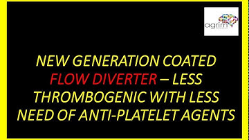 New Generation coated Flow Diverter: Pipeline shield