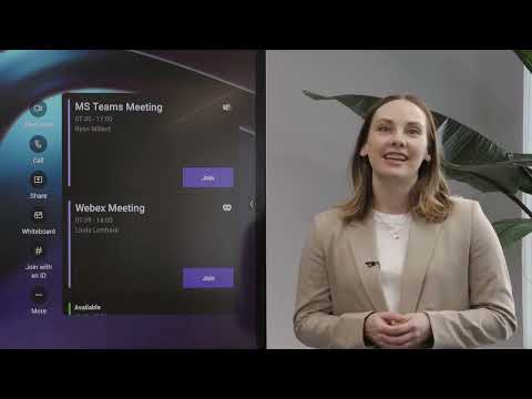 How to join a Microsoft Teams meeting on Cisco Devices