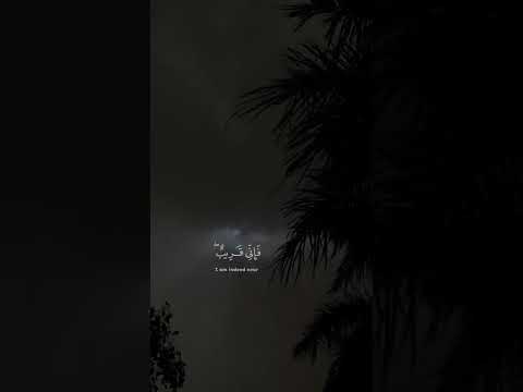 و إ ذ ا س أ ل ك ع ب اد ي ع ن ي ف إ ن ي ق ر يب أحمد خضر