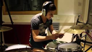 Gideon Waxman Disclosure - Latch Feat. Sam Smith Drum Cover