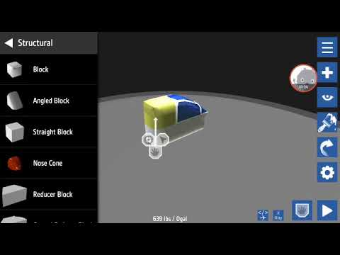 How to make Flying Wing - SimplePlanes - YouTube